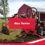 tractor company website design